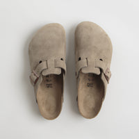 Birkenstock Boston Sandals in Taupe thumbnail