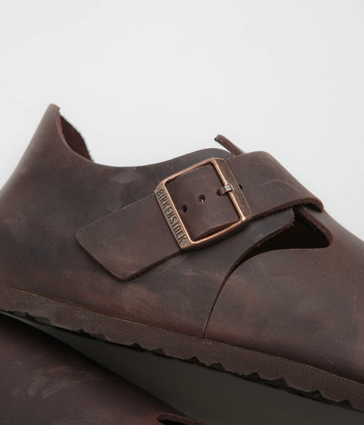 Birkenstock London Narrow Shoes - Habana | flatspot