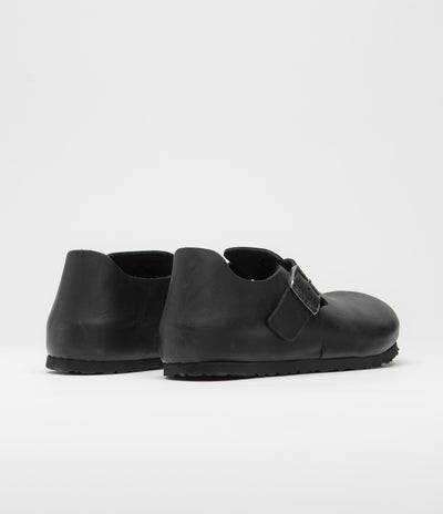 Birkenstock London Shoes - Black