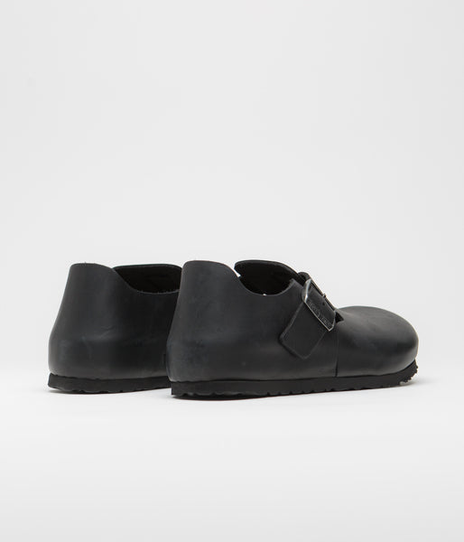 Birkenstock London Shoes - Black | flatspot
