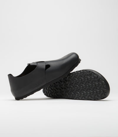 Birkenstock London Shoes - Black