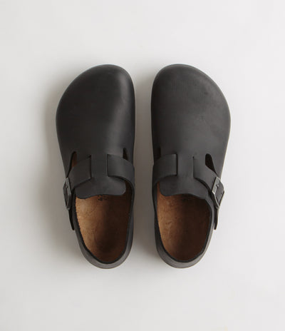 Birkenstock London Shoes - Black