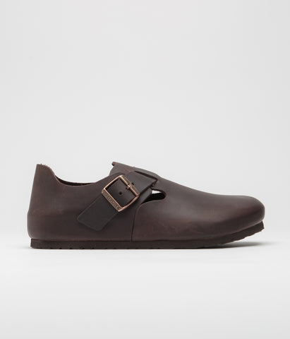 London Oiled Leather Habana | BIRKENSTOCK