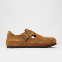 Birkenstock Narrow London Shoes - Mink thumbnail