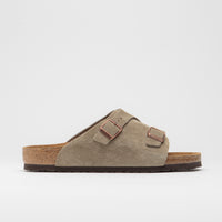 Birkenstock Zurich Sandals - Taupe thumbnail