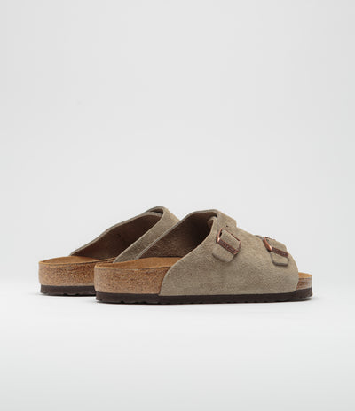 Birkenstock Zurich Sandals - Taupe