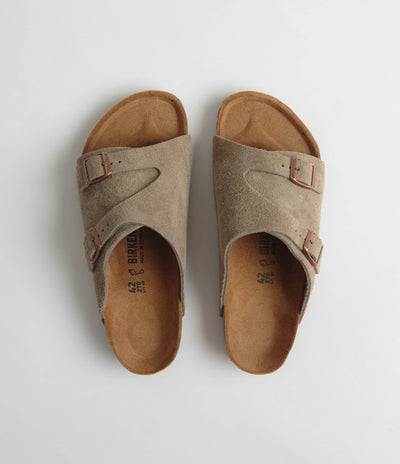 Birkenstock Zurich Sandals - Taupe