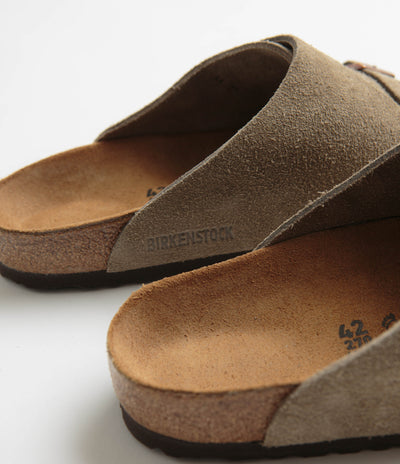 Birkenstock Zurich Sandals - Taupe