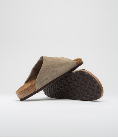 Birkenstock Zurich Sandals - Taupe