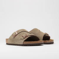 Birkenstock Zurich Sandals - Taupe thumbnail