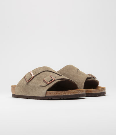 Birkenstock Zurich Sandals - Taupe