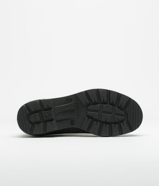 Blundstone 587 Shoes - Rustic Black, view 7