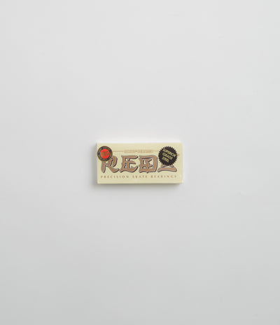 Bones Ceramic Super Reds Bearings - 8 Pack