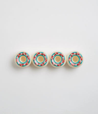Bones X-Formula Deep Dish 99A V6 Widecut Wheels - 54mm