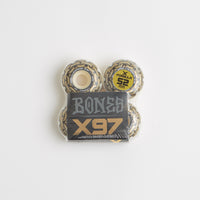 Bones X-Formula Gold Chain 97A V1 Standard Wheels in White and 52mm thumbnail