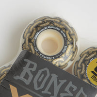 Bones X-Formula Gold Chain 97A V1 Standard Wheels in White and 52mm thumbnail