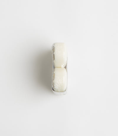 Bones X-Formula Gold Chain 97A V1 Standard Wheels in White and 52mm