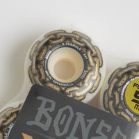 Bones X-Formula Gold Chain 97A V1 Standard Wheels in White and 54mm thumbnail