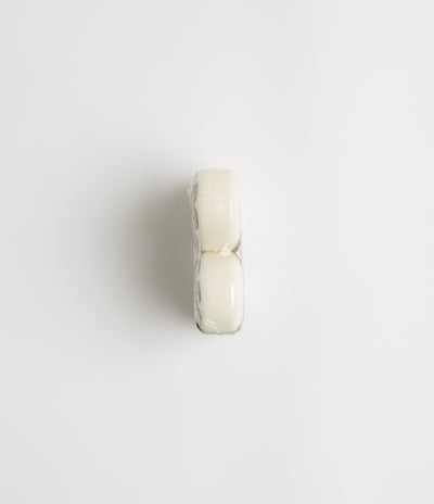 Bones X-Formula Gold Chain 97A V1 Standard Wheels in White and 54mm