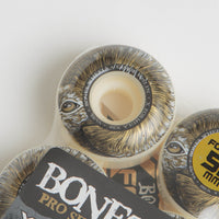Bones X-Formula Joslin Rampage 99A V1 Standard Wheels in White and 52mm thumbnail