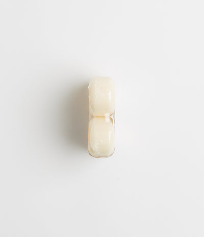 Bones X-Formula Runny Bunny 99A V6 Widecut Wheels in White and 54mm