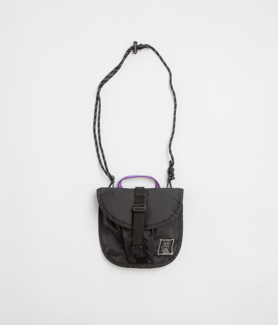Brain Dead Equipment Pocket Bag - Black