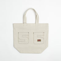 Bronze 56K 56 Canvas XL Tote Bag - Natural thumbnail