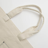 Bronze 56K 56 Canvas XL Tote Bag - Natural thumbnail