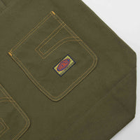 Bronze 56K 56 Canvas XL Tote Bag - Olive thumbnail