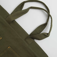 Bronze 56K 56 Canvas XL Tote Bag - Olive thumbnail