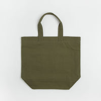 Bronze 56K 56 Canvas XL Tote Bag - Olive thumbnail