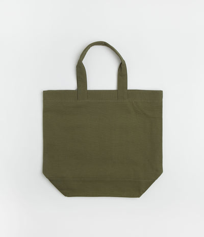 Bronze 56K 56 Canvas XL Tote Bag - Olive