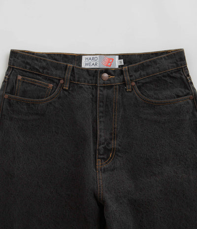 Bronze 56K 56 Denim Jeans - Black