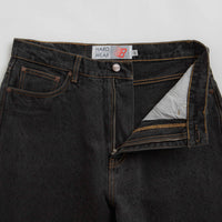 Bronze 56K 56 Denim Jeans - Black thumbnail