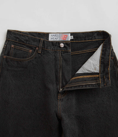 Bronze 56K 56 Denim Jeans - Black