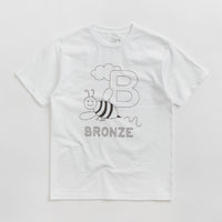 Bronze 56K B is for Bronze T-Shirt - White thumbnail