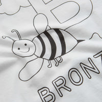 Bronze 56K B is for Bronze T-Shirt - White thumbnail