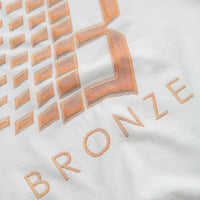 Bronze 56K Balloon Logo T-Shirt - White thumbnail