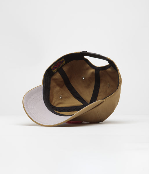 Bronze 56K Deez Cap - Brown | Flatspot