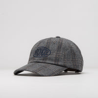 Bronze 56K Flannel Cap - Grey thumbnail