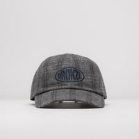 Bronze 56K Flannel Cap - Grey thumbnail