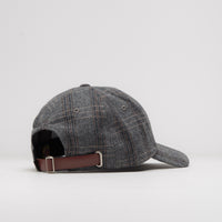 Bronze 56K Flannel Cap - Grey thumbnail