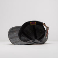 Bronze 56K Flannel Cap - Grey thumbnail