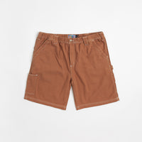 Bronze 56K Karpenter Shorts - Brown thumbnail