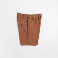 Bronze 56K Karpenter Shorts - Brown thumbnail