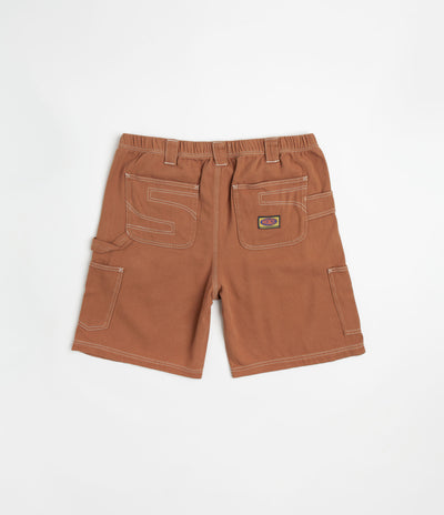 Bronze 56K Karpenter Shorts - Brown