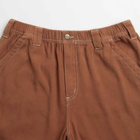 Bronze 56K Karpenter Shorts - Brown thumbnail