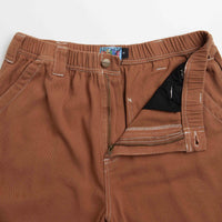 Bronze 56K Karpenter Shorts - Brown thumbnail