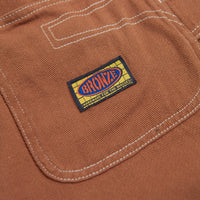 Bronze 56K Karpenter Shorts - Brown thumbnail