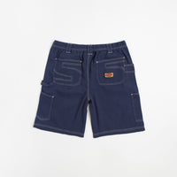 Bronze 56K Karpenter Shorts - Navy thumbnail